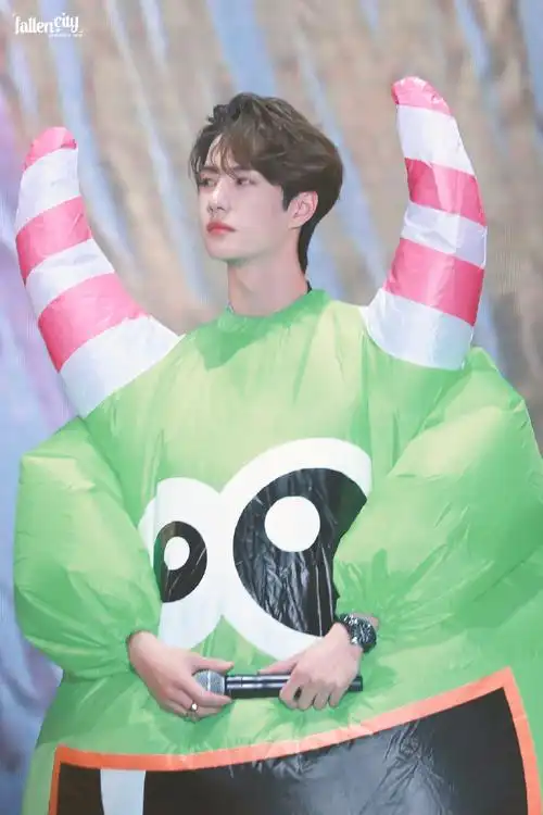 王一博#190921 泰国见面会@uniq-王一博