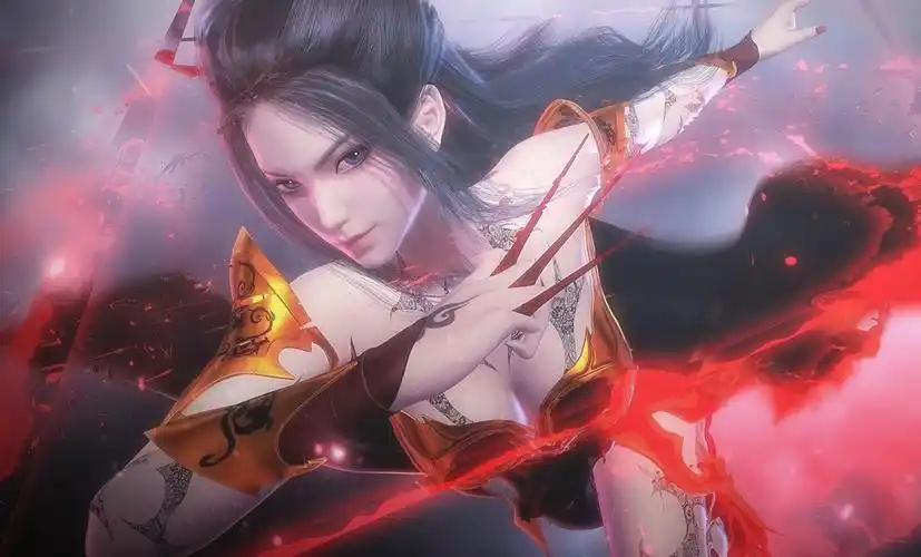 古风女 - 堆糖,美图壁纸兴趣社区