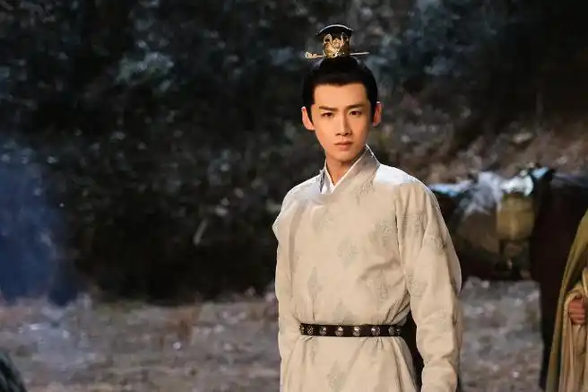 白敬亭六少主施展拳脚剧照##卿卿日常