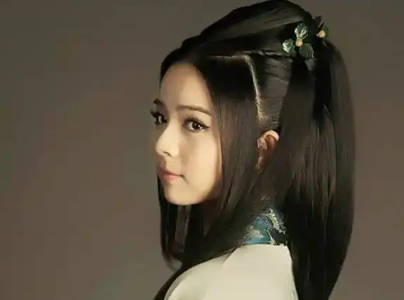 未出阁古代少女的发型图片古代未出阁少女发型如何扎