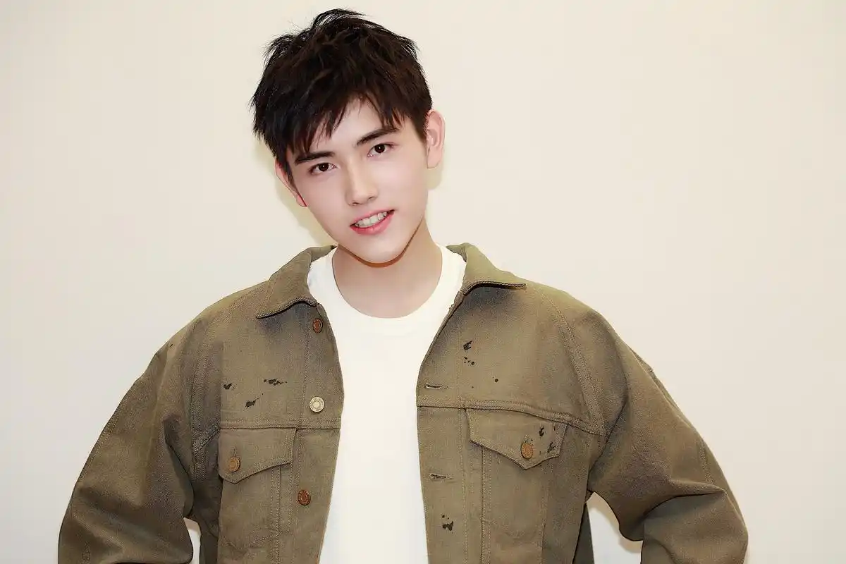 p>陈飞宇,2000年4月9日出生于美国,中国影视男演员,就读于北京电影