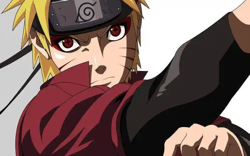 火影忍者:盘点忍界的仙术忍者,他是最完美的仙人?