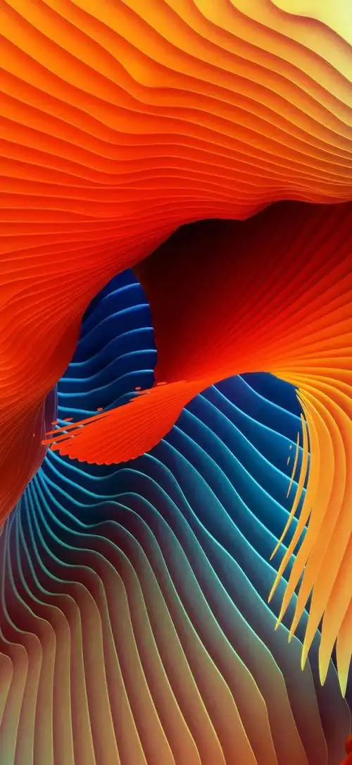 壁纸|炫彩iphone桌面_网易订阅