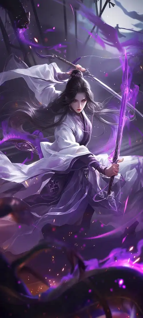 手机壁纸仙侠古风壁纸无水印版直接保存