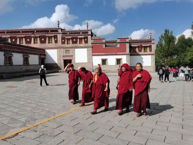 甘肃青海八日游(塔尔寺篇)