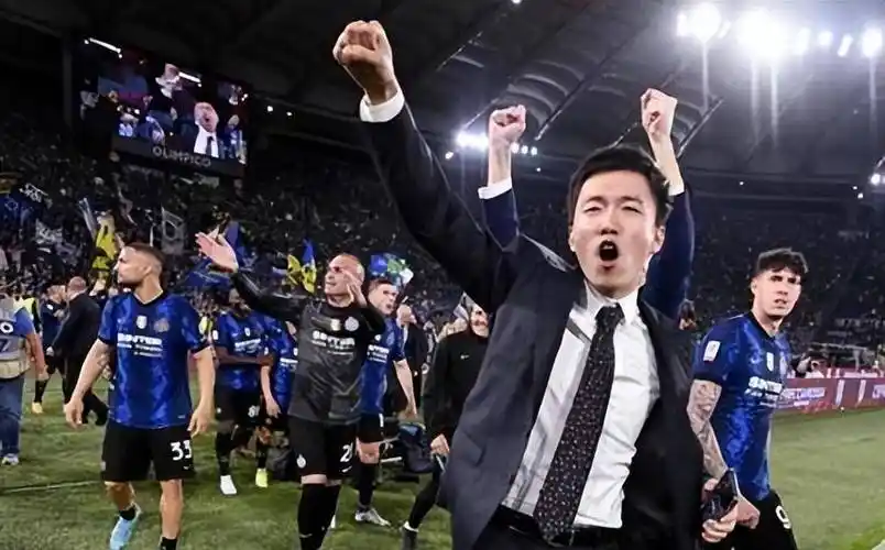 4亿欧元到手,张康阳公布夏转计划,3将9000万_国米_赛季_意大利