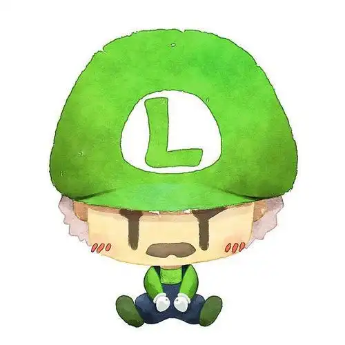 qq绿色头像男社会女头像图片大全