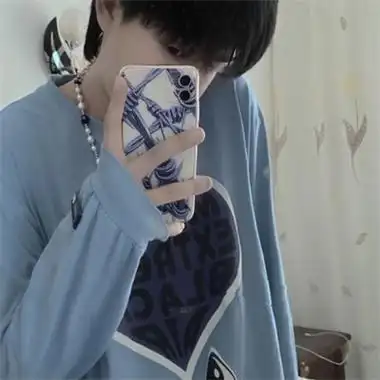 优质阳光帅哥头像图片帅气略显伤感的高清男头