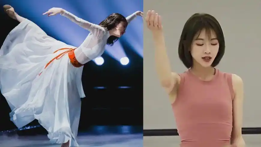 付出就有回报!吴谨言重拾舞蹈身体僵硬,为《乘风破浪》苦练两月