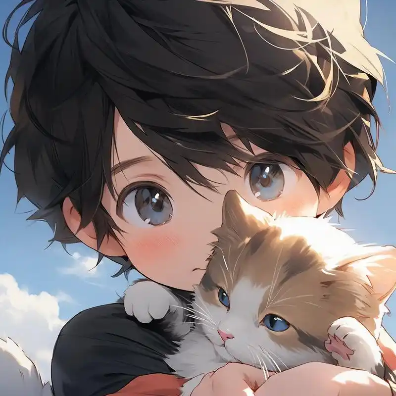 萌宠头像|男士微信头像 治愈系头像 男生篇