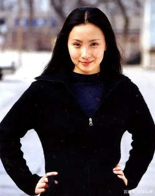 你为什么不晒你妻子的照片?看了陶虹年轻时,明白的照片后!