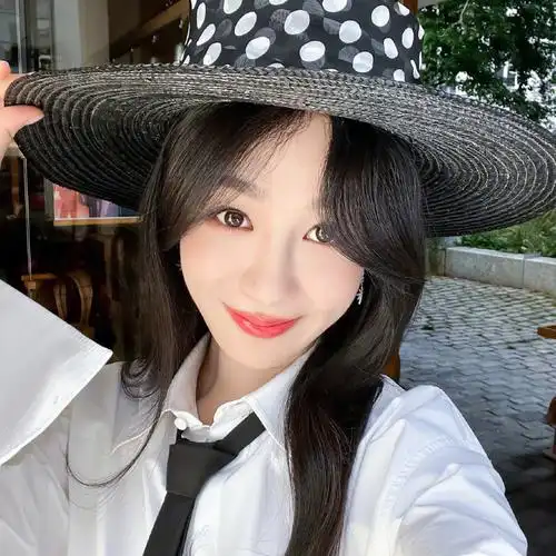 96杨紫 | 头像#杨紫来广东了