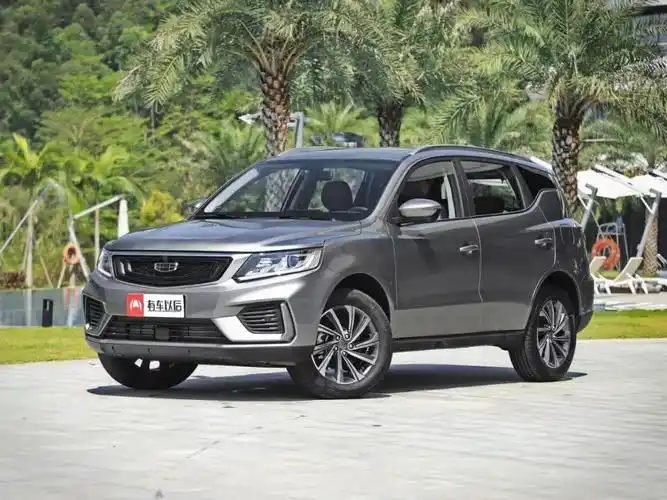 suv汽车车型及报价(suv汽车报价及图片大全价格表)