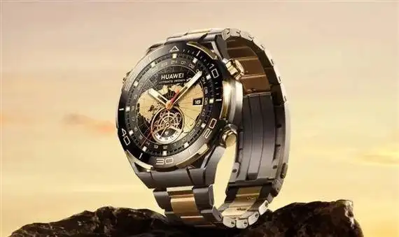 刘德华代言华为mate60rs正式发布还有黄金手表和更强的鸿蒙