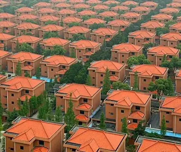 山东低调的"土豪村",家家户户住别墅,诞生多个全国第一|南山|经济发展