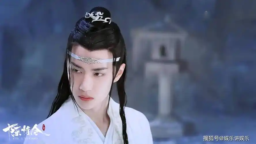 原创梅德韦杰娃认出王一博的蓝湛论火热程度陈情令绝了