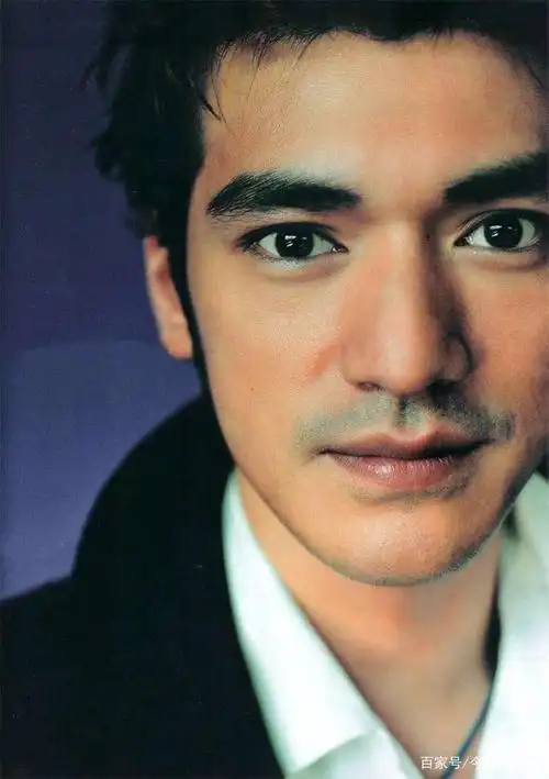 金城武帅照写真合集