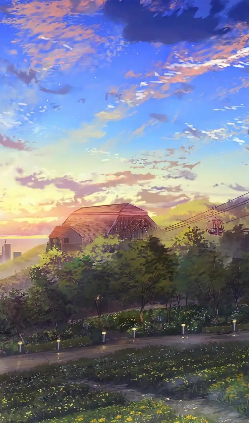 好看的风景动漫壁纸