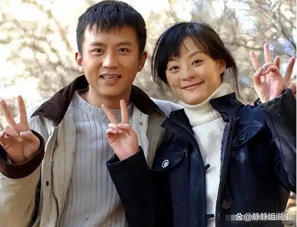 张译:我只要和她拍两口子的戏,她老公就抱孩子来,常让他很尴尬