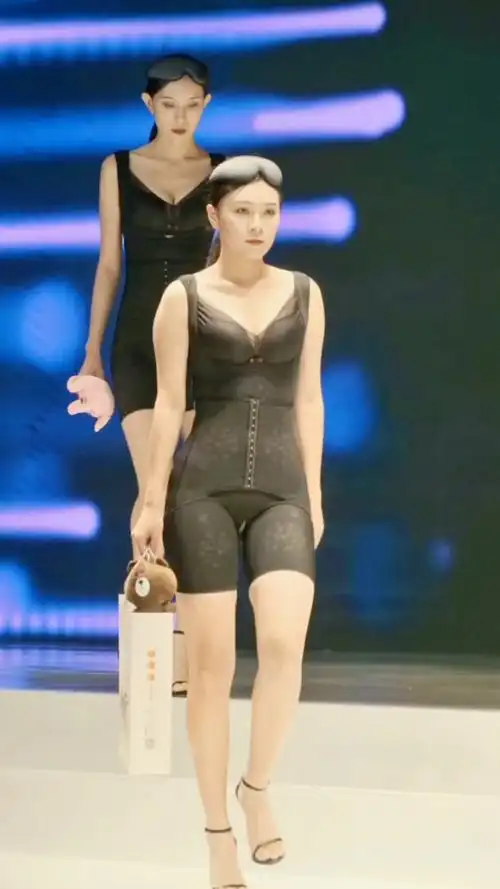 广州内衣展时尚内衣秀