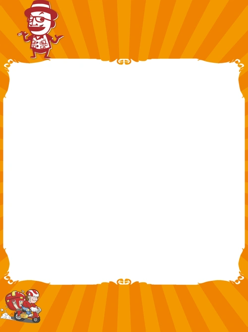 外卖菜单背景素材