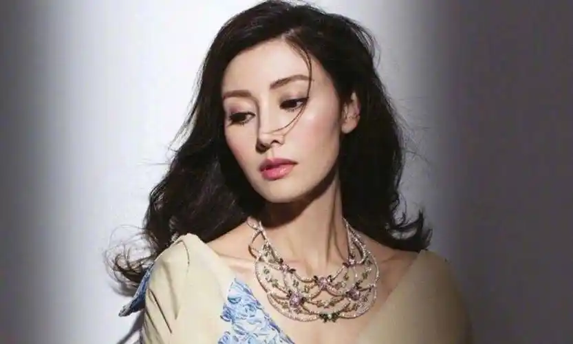 原创用美貌蒙蔽世人的双眼其实李嘉欣并不仅仅是花瓶那么简单