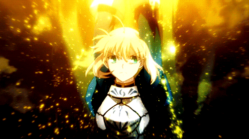 关于saber的10种形象,你都见过吗?不同的她,你最喜欢哪一种?