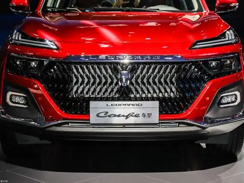 【2019款猎豹coupe 基本型_细节外观 _3/187张图片】_汽车图片大全
