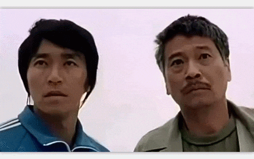 中,也会出现之前与他合作过的一些演员,"跟我合作过的田鸡(田启文),黄