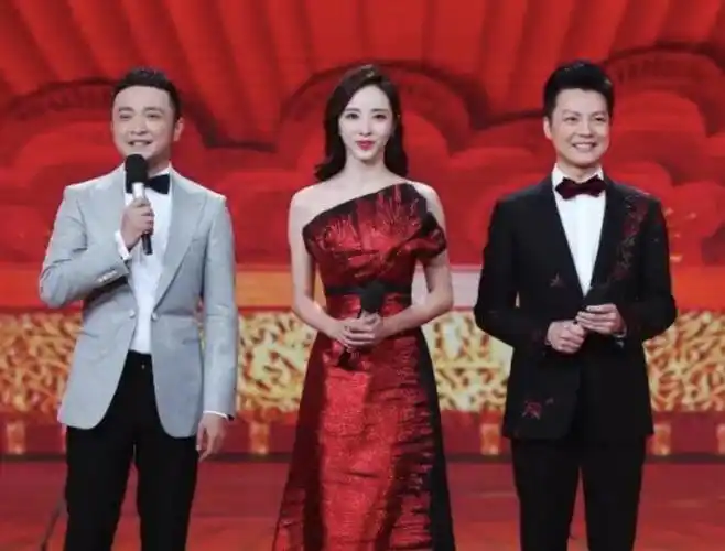 春晚主持人名单揭秘春晚5位主持人