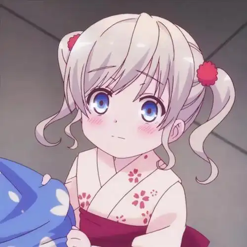 动漫女头,是超级喜欢的可爱头像呀