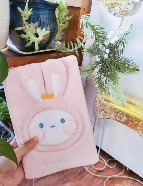 bobococo石榴小兔手帐本