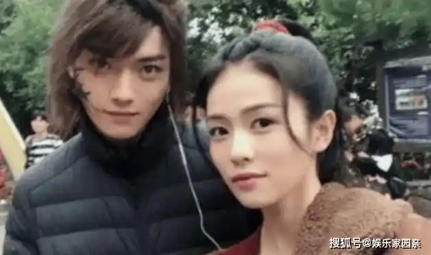 原创许凯和白鹿在一起过吗多次合作还是一家公司关系亲昵