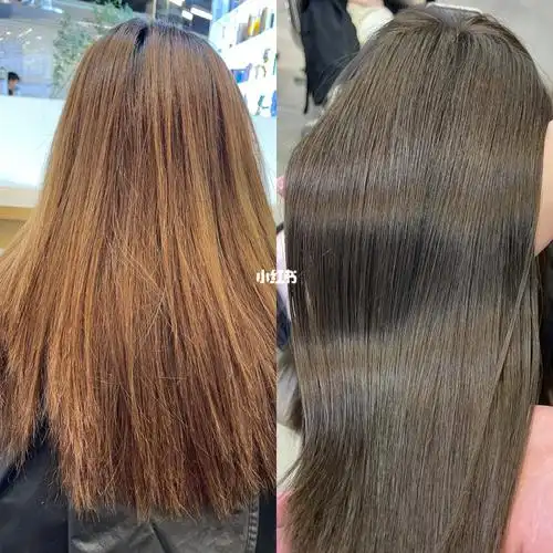 头发褪色怎么染有质感