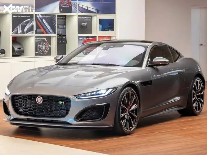 【2021款捷豹f-typer 硬顶版_整体外观_108/315张图片】_汽车图片大全