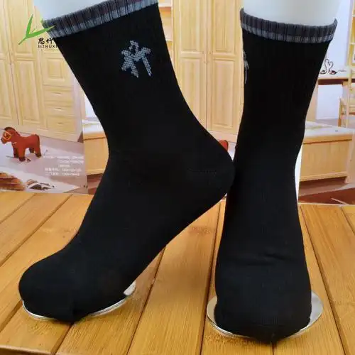 提竹袜子 竹纤维袜子 天然 环保 护肤提竹女运动袜 一双代发