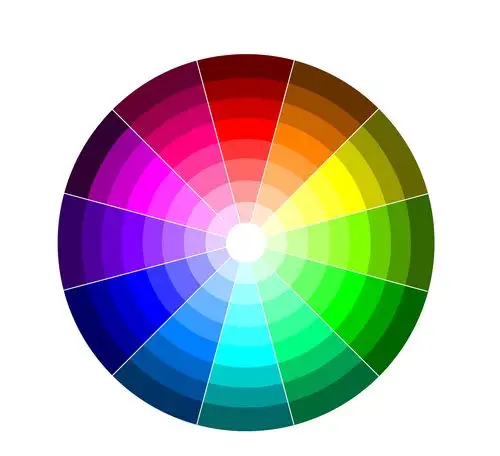 理解色彩