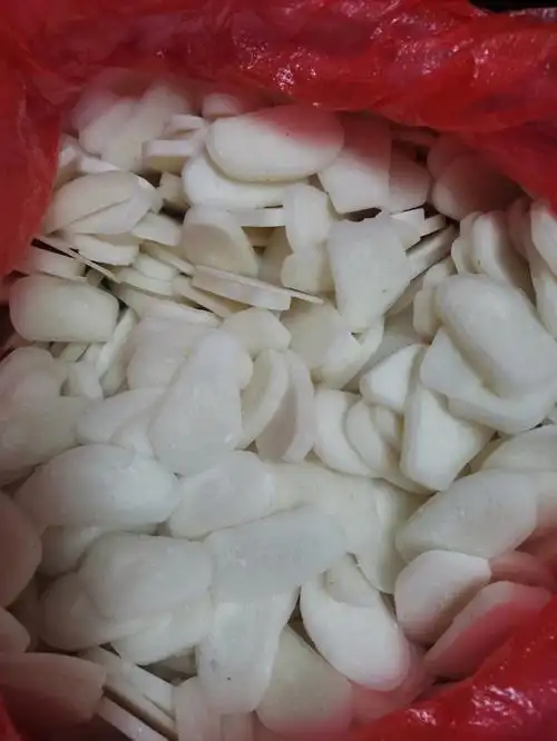 弋阳年糕来自老爸的投喂04