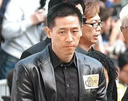 张国荣65岁冥诞唐鹤德晒旧照痴心表白无人如你逗留我思潮上