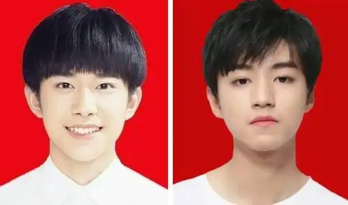 胡歌示范最帅证件照的打开方式为何你的证件照还拿不出手