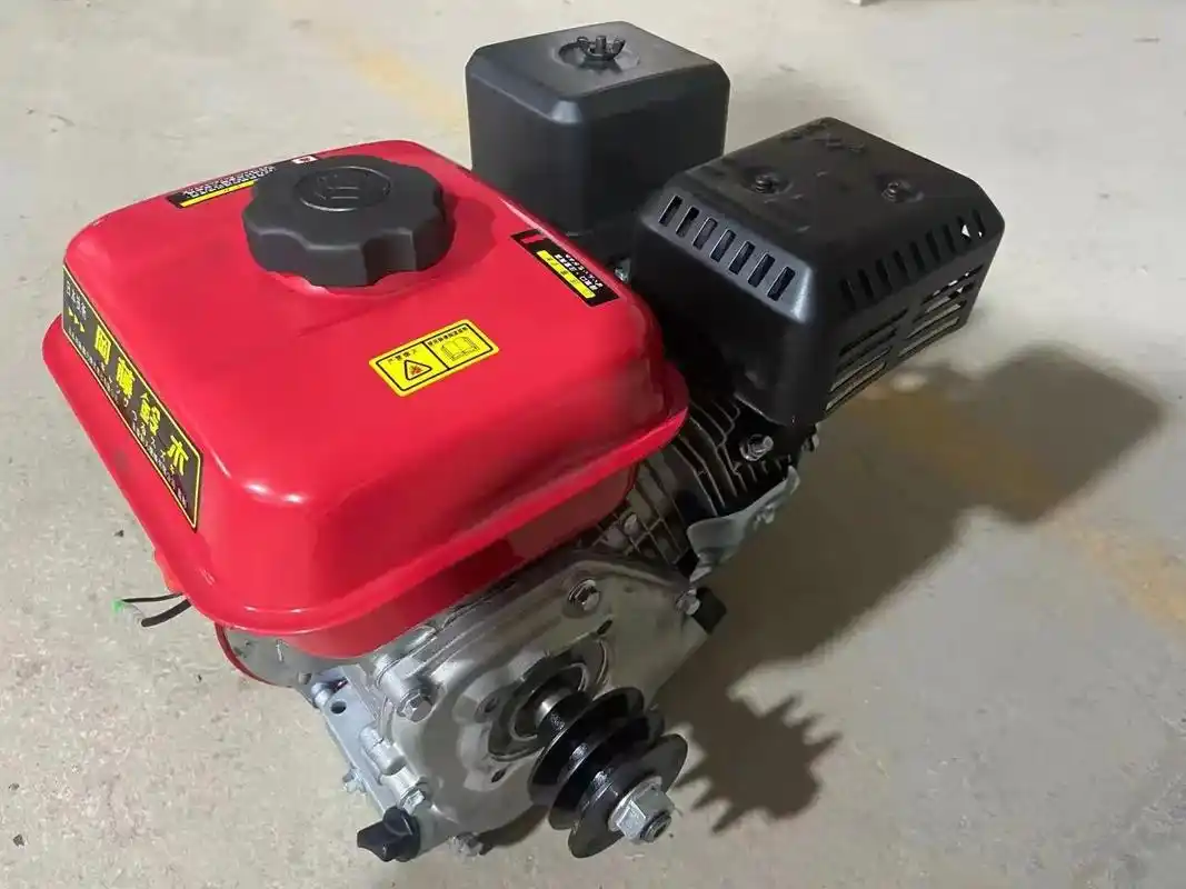 打谷机动力. - 抖音