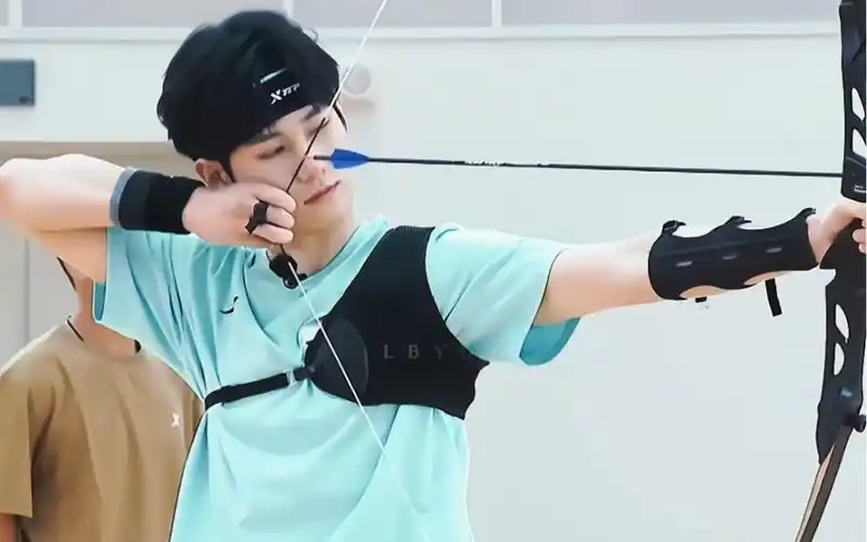 【张真源】2018-2022 张哥射箭_哔哩哔哩_bilibili