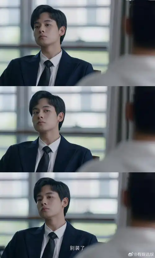 替胡先煦着急的一天天#胡先煦新剧《飞驰人生热爱篇》都上线好几塘怂