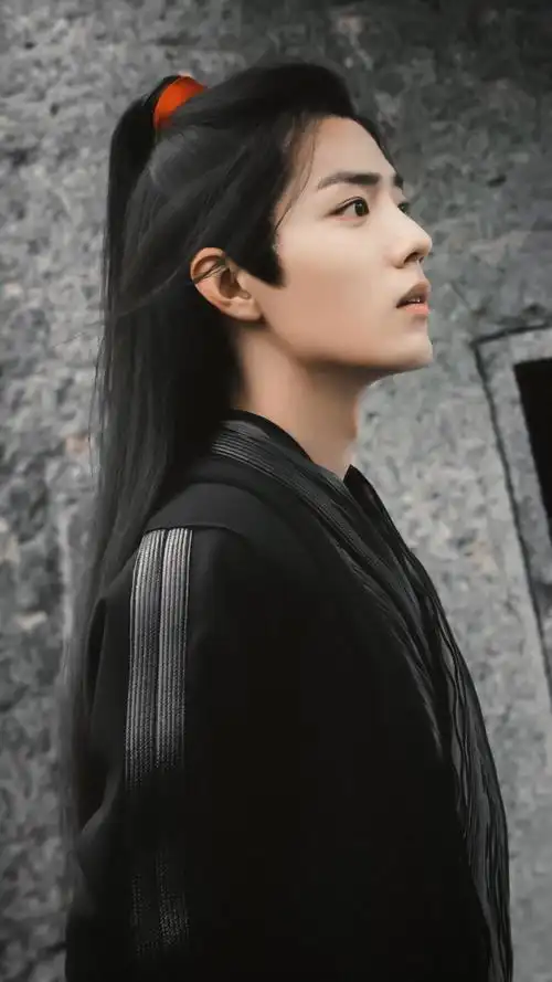 陈情令古装肖战