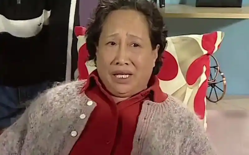家有儿女:神逻辑!姥姥身体长了肿瘤,竟怪罪刘梅让她去检查!