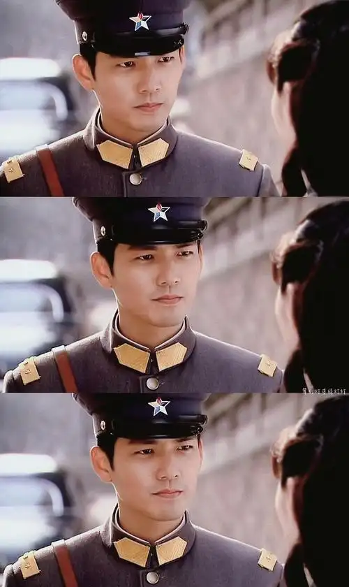 《来不及说我爱你》慕容沣  钟汉良