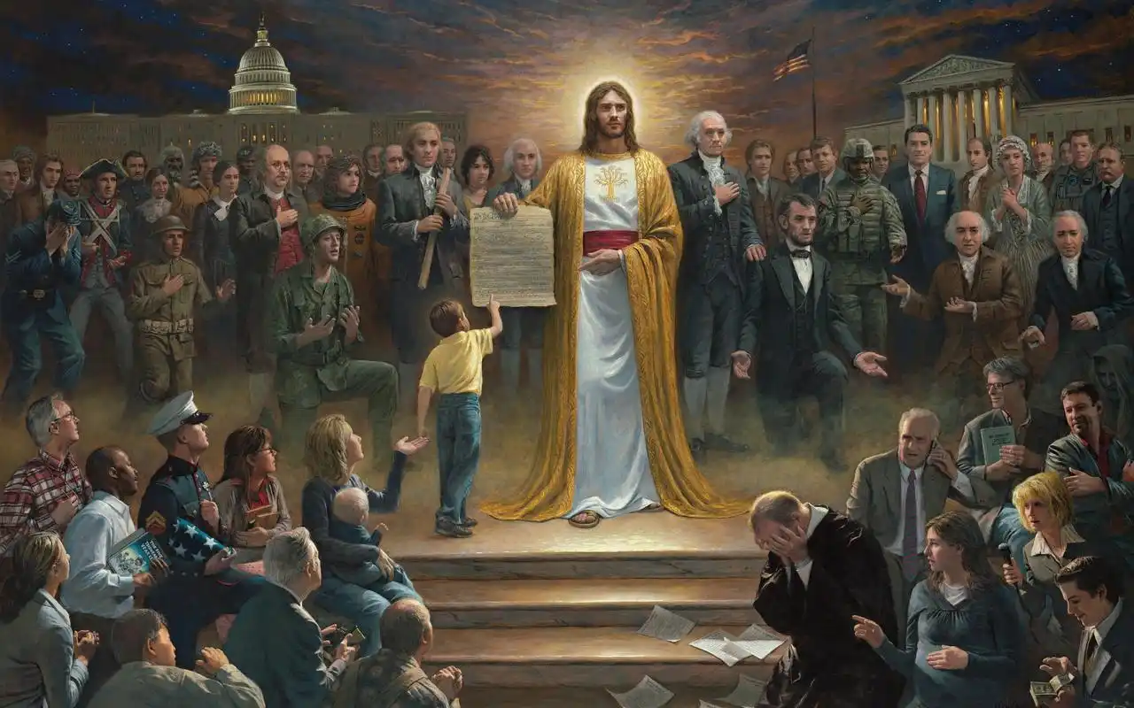 艺术设计壁纸耶稣