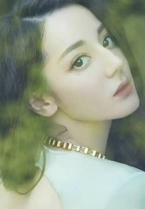 高清图集第十期迪丽热巴