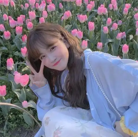 女生将自己头像换成一朵花 女生头像图片大全 -【爱个性】