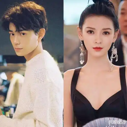 光线要把丁禹兮捧成一线小生,公司出品的热门剧《春日宴》给了他?